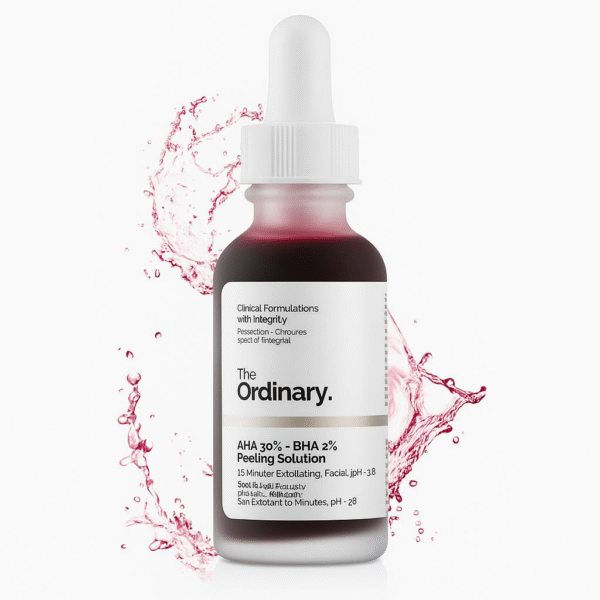 ORDINARY PEELING SOLUTION AHA +BHA (30ml)