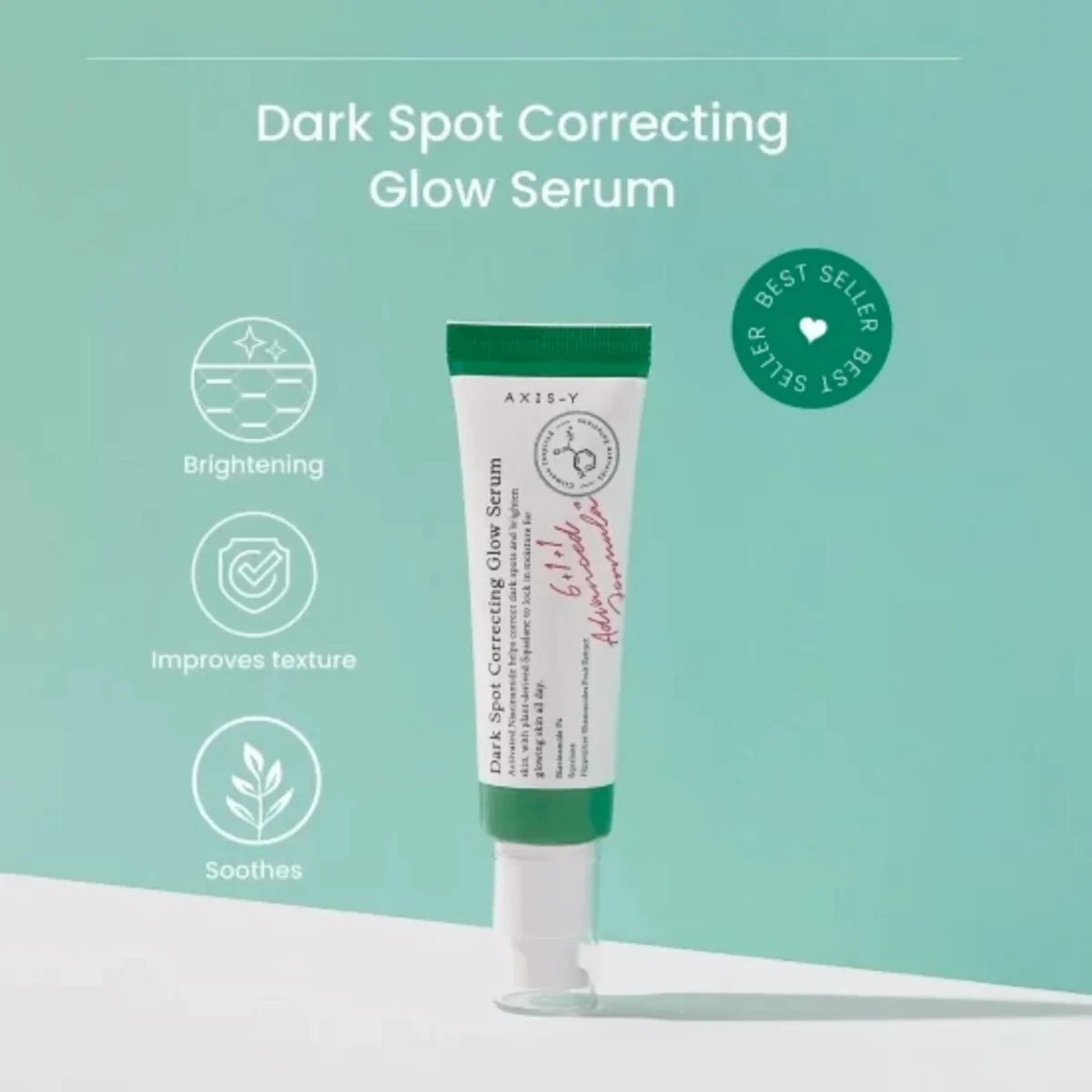 AXIS-Y Dark Spot Correcting Glow Serum - Image 2