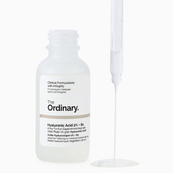 Hyaluronic acid 2% +B5 (30ml)