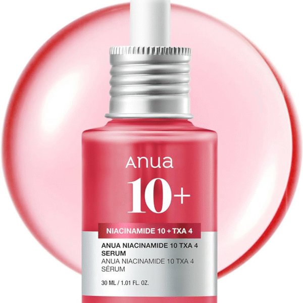 Niacinamide 10% +TXA 4% Dark Spot Correcting Serum (30ml)