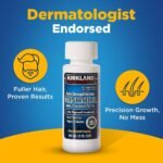 Kirkland Signature 5% Minoxidil Liquid – Hair Regrowth Treatment (Single Pack)