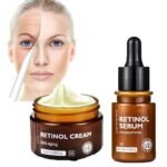 VIBRANT GLAMOUR FDA Retinol Cream + Serum Hyaluronic - Image 3