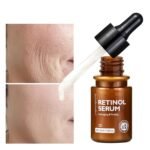 VIBRANT GLAMOUR FDA Retinol Cream + Serum Hyaluronic - Image 2