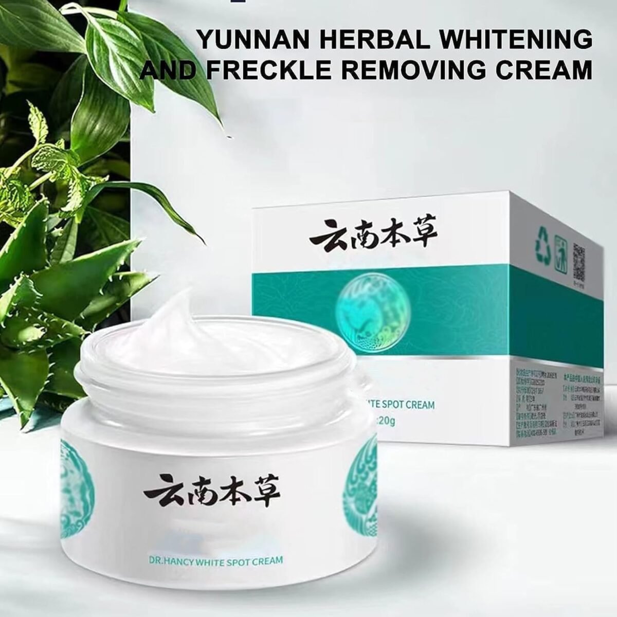 Dr. Hancy White Spot Melasma Cream - Image 4