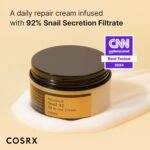 COSRX Advanced Snail Set – Essence + Cream Combo - Image 2