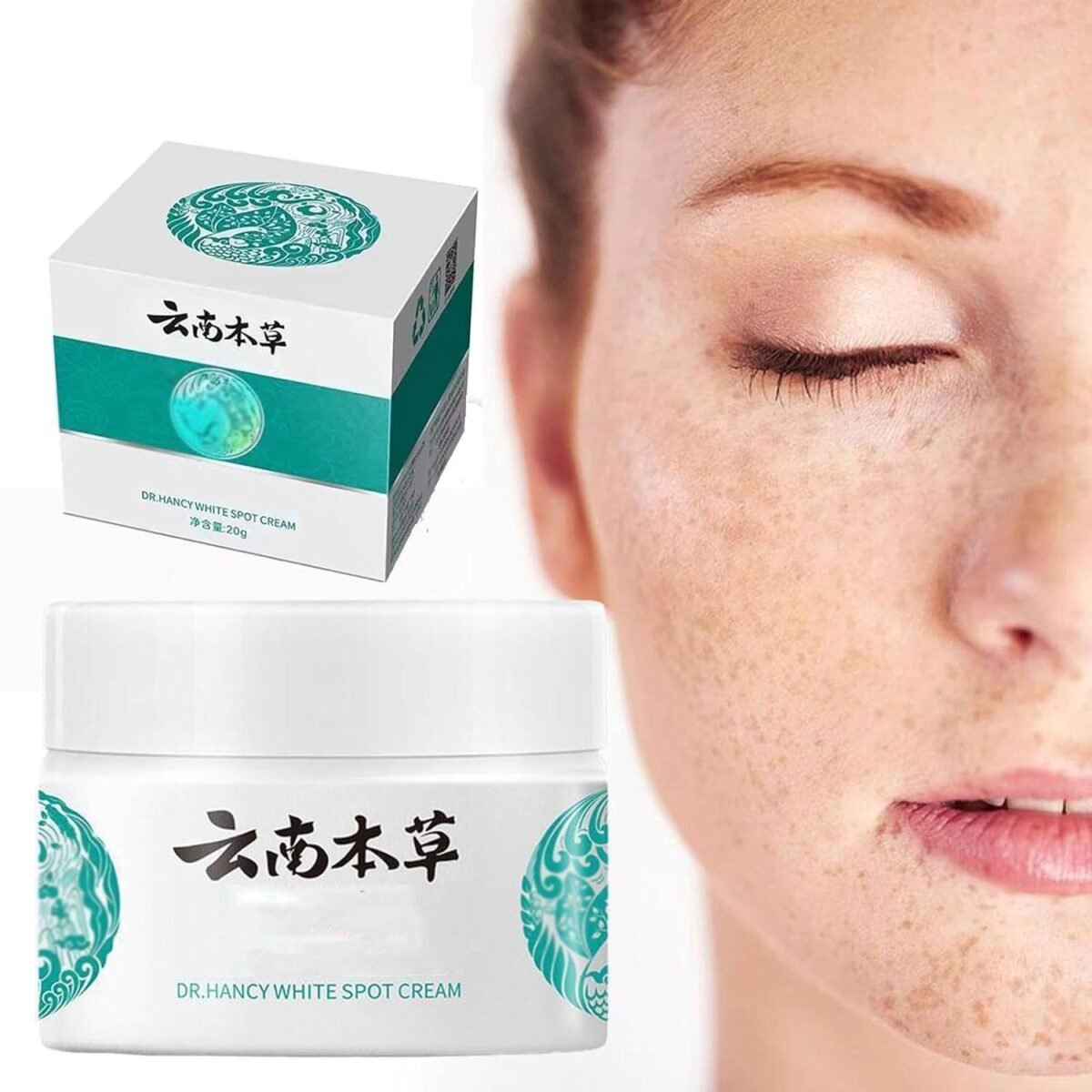 Dr. Hancy White Spot Melasma Cream - Image 3