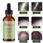 Miellie Rosemary Mint Strengthening Oil (30ml) - Image 3