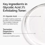 Glycolic Acid 7% Exfoliating Toner - Image 3