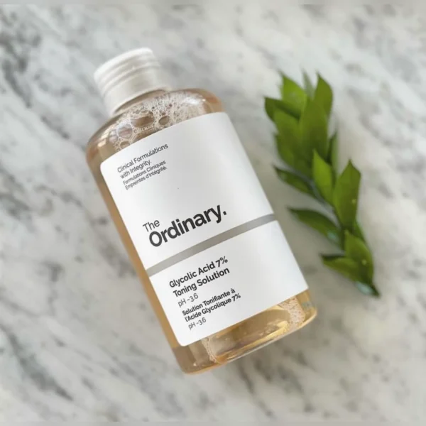 Glycolic Acid 7% Exfoliating Toner