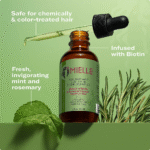 Miellie Rosemary Mint Strengthening Oil (30ml) - Image 4