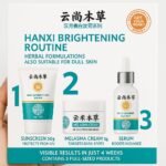 Dr. Hancy Melasma Package 3in1 Pack