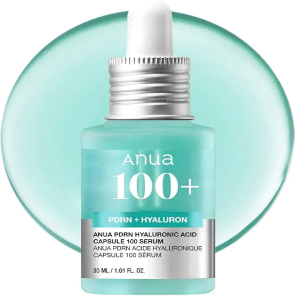 Anua 100+ Porn and Hyaluron (30ml)