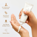 Beauty of Joseon Rice+ Prebiotics relief Suncream SPF50+ - Image 3