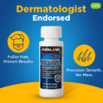 Kirkland Signature 5% Minoxidil Liquid – Hair Regrowth Treatment (Single Pack) (Copy)