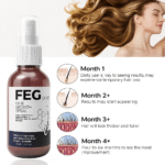 FEG Plus Hair Growth Spray (30ml) - Image 3