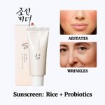 Beauty of Joseon Rice+ Prebiotics relief Suncream SPF50+ - Image 2