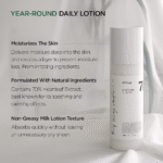 ANUA 70+ Heartleaf to | Hyaluron daily lotion (280ml) - Image 4