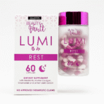 Beauty Vault LUMI REST (60 cap)
