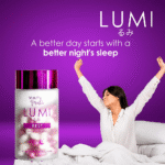 Beauty Vault LUMI REST (60 cap) - Image 3