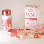 Beauty Vault LUMI 24H Glutathione Capsules (60 cap) - Image 2