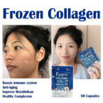 Frozen COLLAGEN 2 in 1 Whitening X10 - Image 3