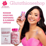 ROSMAR KAGAYAKU glutathione + collagen suplements (60 CAPS) - Image 3