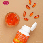 MYRA E d-alpha Tocopherol (VITAMIN E) - Image 2