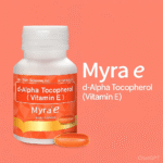 MYRA E d-alpha Tocopherol (VITAMIN E)
