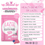 LAZEL GLUTA PURE 2in 1 - Image 4