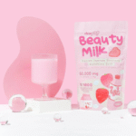dearface BEAUTY MILK (Premium Japanese Strawberry) - Image 3