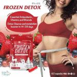 FROZEN DETOX 2in 1 DIETARY SUPPLEMENT PRODUCT - Image 2