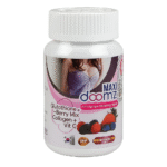 MAXI doomz Breast Enlarger, Anti Aging and Whitening Active (60 caps)