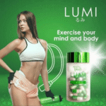 Beauty Vault LUMI FIT (60 cap) - Image 2