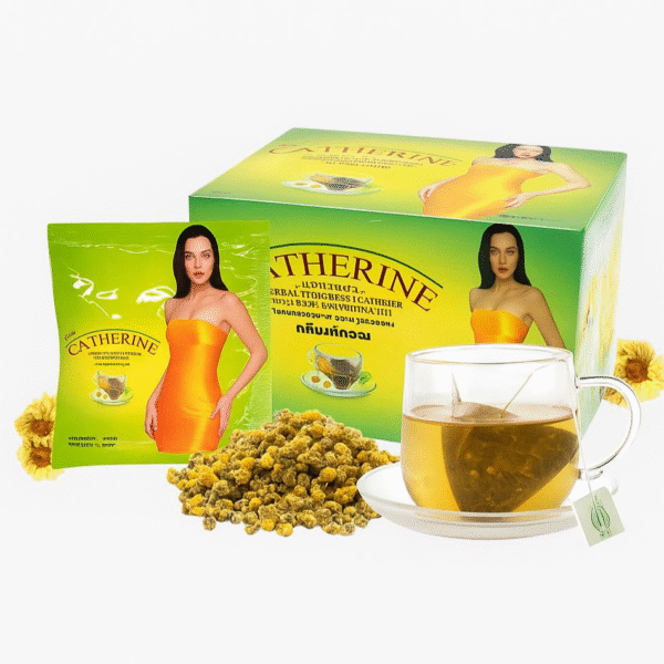 CATHERINE weight loss TEA