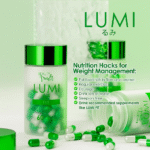 Beauty Vault LUMI FIT (60 cap) - Image 3
