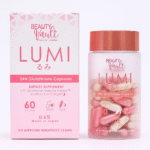 Beauty Vault LUMI 24H Glutathione Capsules (60 cap)