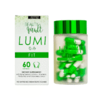 Beauty Vault LUMI FIT (60 cap)