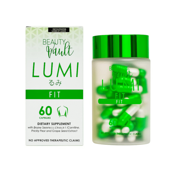 Beauty Vault LUMI FIT (60 cap)