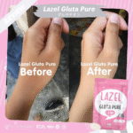 LAZEL GLUTA PURE 2in 1 - Image 3