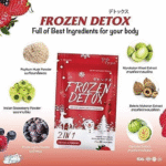 FROZEN DETOX 2in 1 DIETARY SUPPLEMENT PRODUCT - Image 3