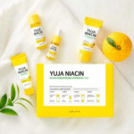 SOME BY MI yuja niacin Anti Blemish (4pcs) - Image 3