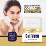 DISAAR COLLAGEN SET (cream+serum+soap) 3pcs - Image 4
